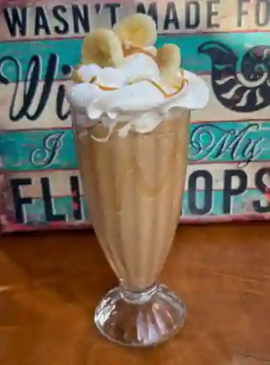 Chocolate Plátano 12 Oz