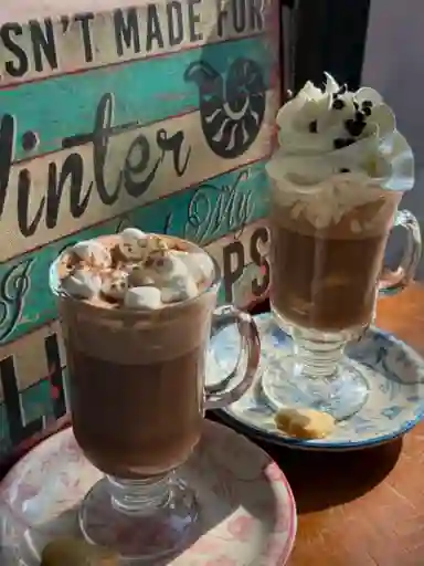 Promo 2X Chocolate Calientes