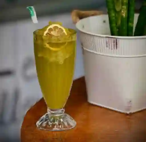 Limonada Menta Jengibre 10 Oz