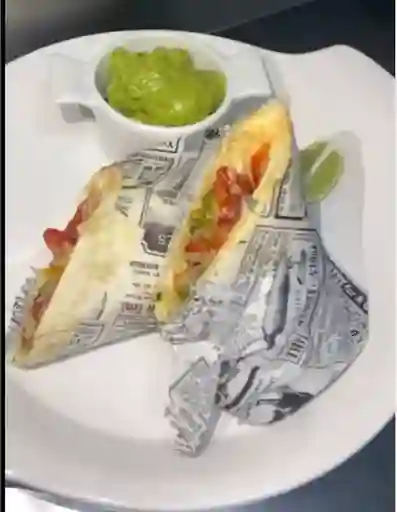 Burrito Tradicional