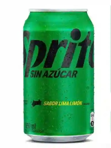 Sprite sin Azúcar