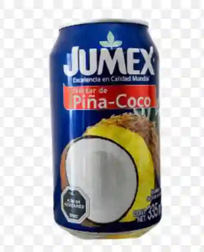Jugos Jumex Coco Piña