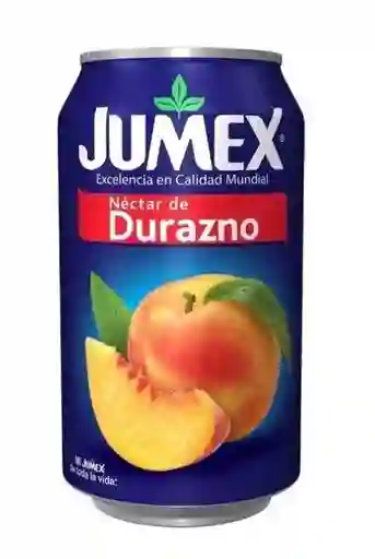 Jugos Jumex Durazno