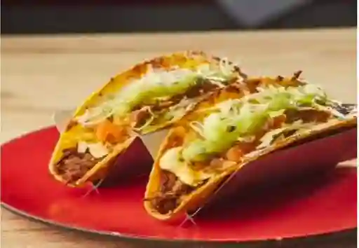 Tacos Carne Desmechada