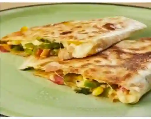 Quesadilla Vegetariana