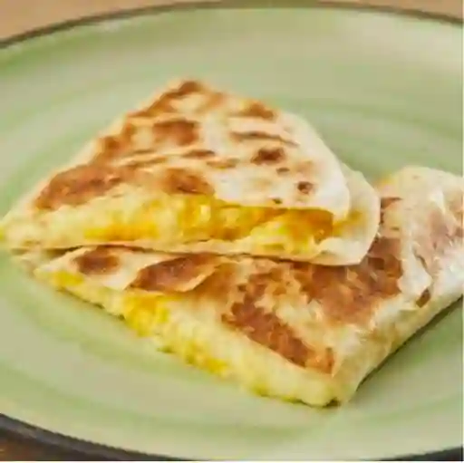 Quesadilla Tradicional