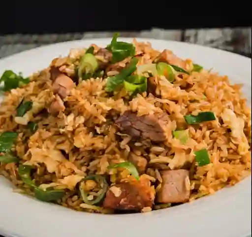 Arroz Chaufa de Pollo