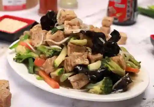 Carne Especial China