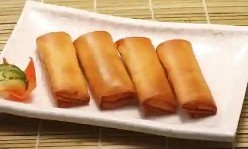 Arrollado Jamon Queso