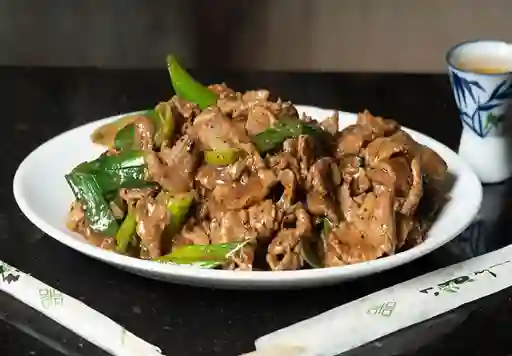 Carne Mongoliana