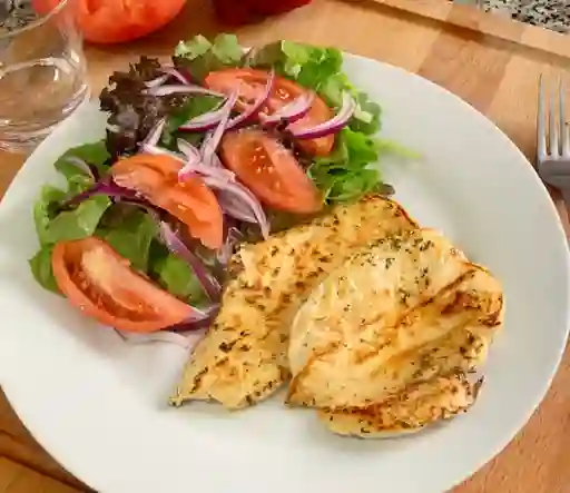 Pechuga a la Plancha