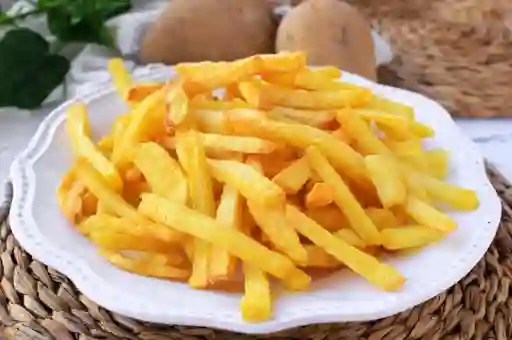 Papas Fritas