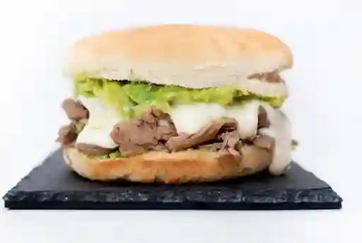 Churrasco Palta, Mayo