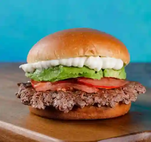 Hamburguesa Italiana
