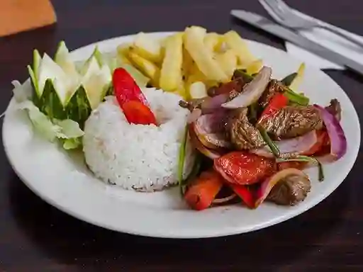 Empanadas Lomo Saltado