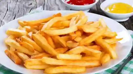 Papa Frita Individual