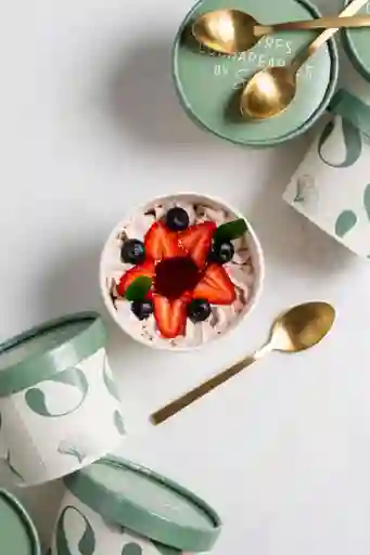 Cuchareable de Frutos Rojos