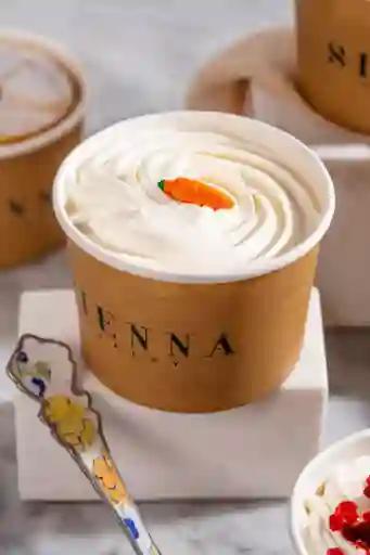 Cuchareable Carrot Cake