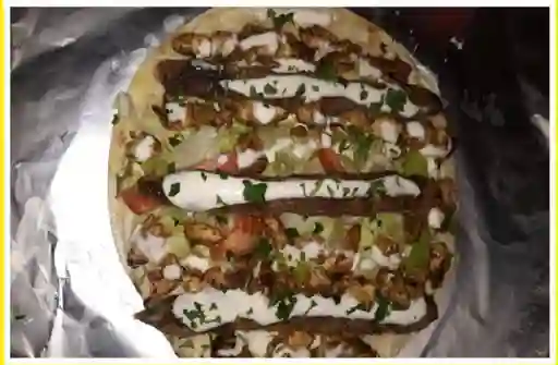 Shawarma Mixto Cordero Normal