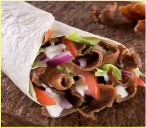 Shawarma Kabap Normal