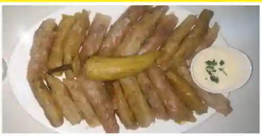 Plato Repollo Relleno