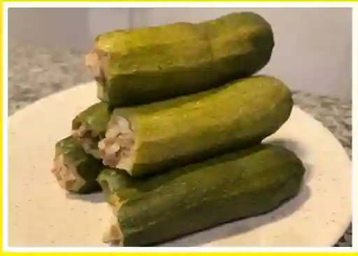 Plato Zapallo Italiano