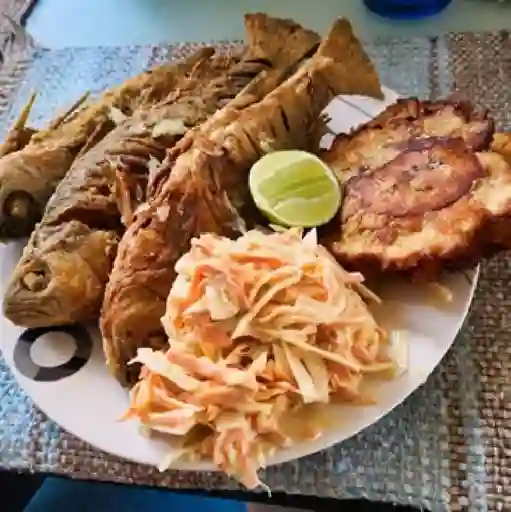 Pescado Frito
