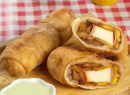 Tequeyoyo Doble Queso