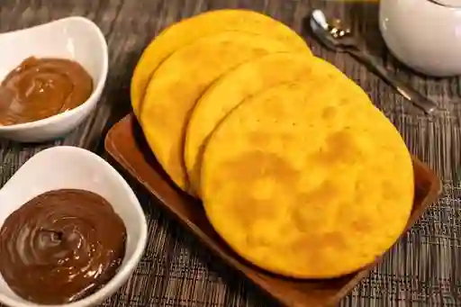 Sopaipilla Casera (X4)