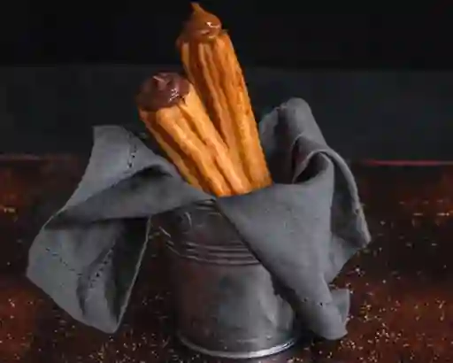 2 Churros Rellenos