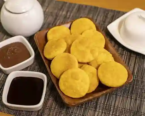 12 Sopaipillas Cóctel