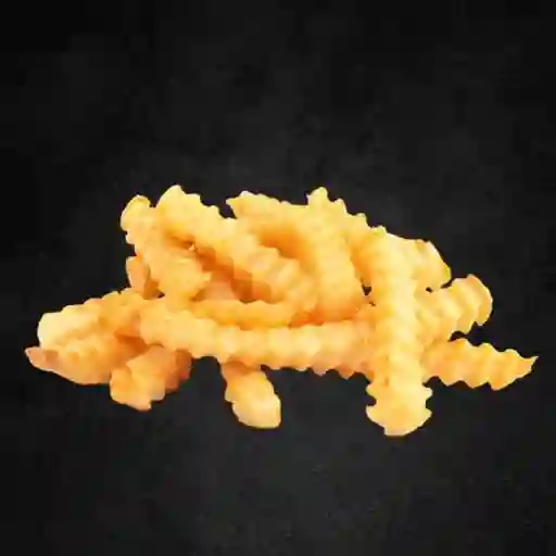 Small Crinkle Fries
