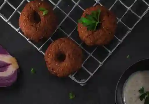 Authentic Falafel X3