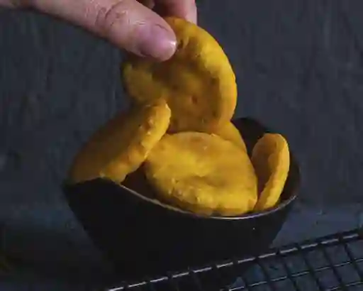 4 Mini Sopaipillas