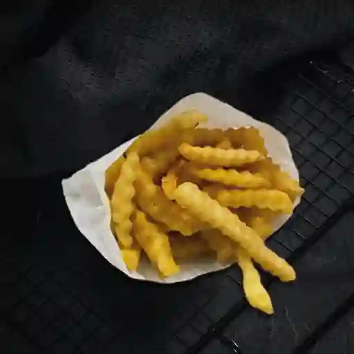 Small Crinkle Fries