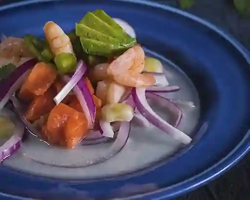 Ceviche Máncora Acompañamiento