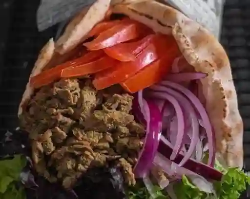 Double Meat 1 Acompañamiento 1 Salsa