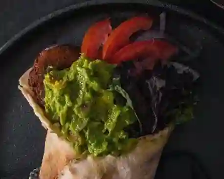 Famous Guacamole Paradise 1 Acompañamiento 1 Salsa