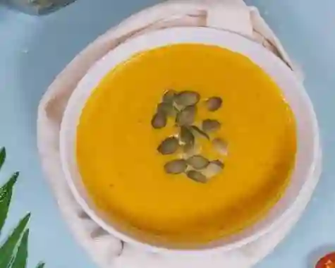 Crema de Zapallo