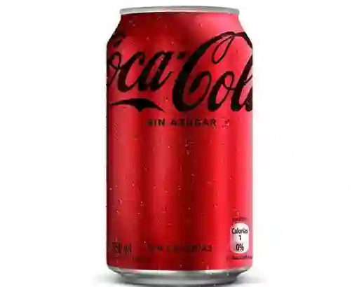 Coca-Cola sin Azúcar 350 ml