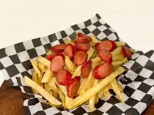 Salchipapas Medianas 300Gr