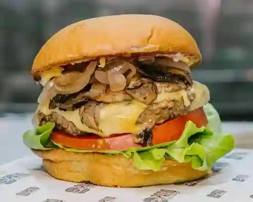 Burger Del Bosque