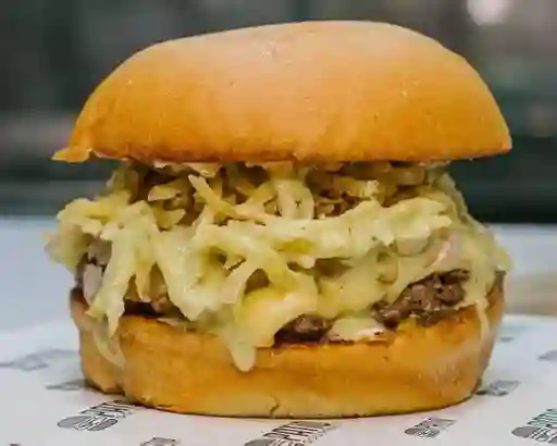 Burger Callejera
