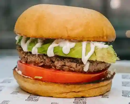 Burger Italy