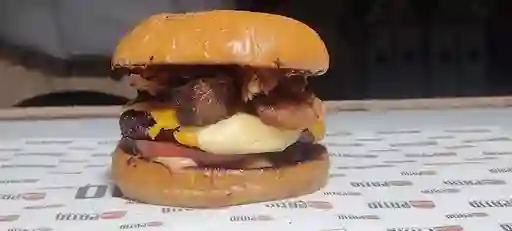 Burger la Diosa