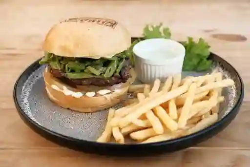 Burger Chacarera