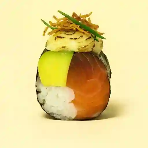 Flambeado Crunch Roll