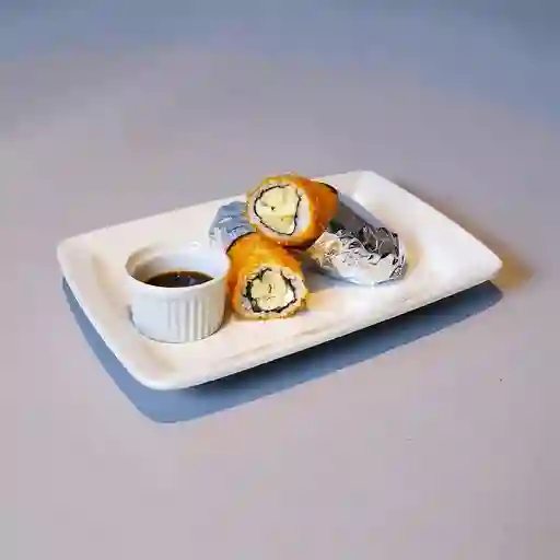 Handroll Kanikama Palta Queso