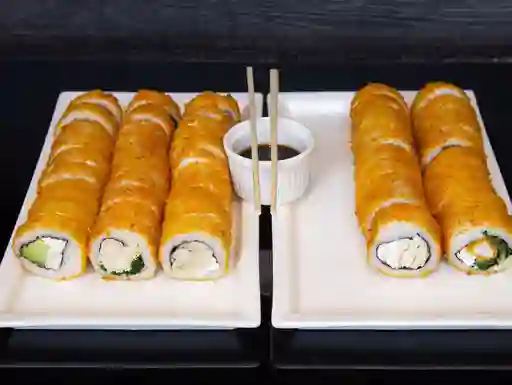 Tabla Caliente 50 Pzs