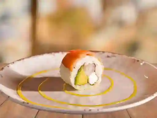 Sake Roll Envuelto en Salmón